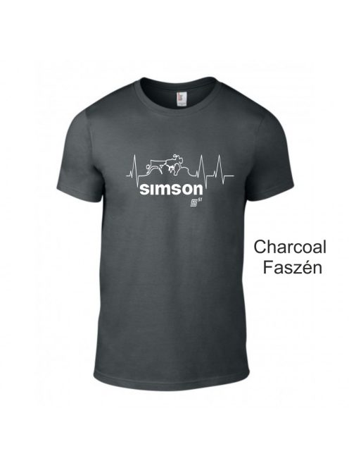Póló - Simson S51 EKG