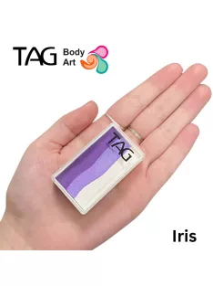 TAG csíkos arcfesték  IRIS 30gr