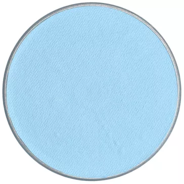 Superstar Aqua Frosti Blue színű arcfesték 16 grammos tégelyben, csillogó jégkék, gyerekeknek is, EU-kompatibilis