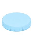 Superstar Aqua Frosti Blue színű arcfesték 16 grammos tégelyben, csillogó jégkék, gyerekeknek is, EU-kompatibilis