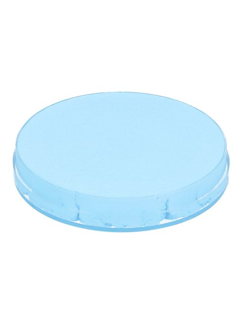 Superstar Aqua Frosti Blue színű arcfesték 16 grammos tégelyben, csillogó jégkék, gyerekeknek is, EU-kompatibilis