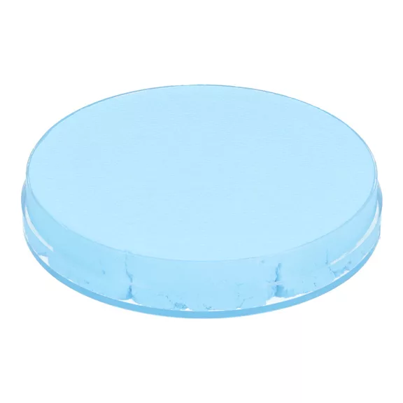 Superstar Aqua Frosti Blue színű arcfesték 16 grammos tégelyben, csillogó jégkék, gyerekeknek is, EU-kompatibilis