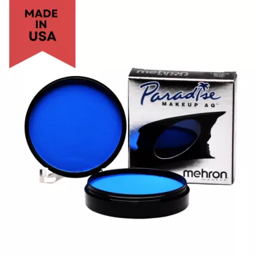 Mehron Paradise arcfesték 40g - Lagúna kék 