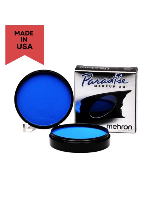 Mehron Paradise arcfesték 40g - Lagúna kék 