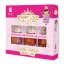 Gyerek körömlakk szett - Princess Collection 3x7ml