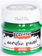Pentart  Fényes akrilfestékek 20-50 ml - több színben