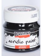 Pentart  Fényes akrilfestékek 20-50 ml - több színben