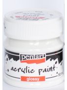 Pentart  Fényes akrilfestékek 20-50 ml - több színben