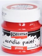Pentart  Fényes akrilfestékek 20-50 ml - több színben