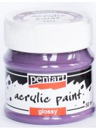 Pentart  Fényes akrilfestékek 20-50 ml - több színben
