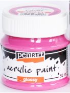 Pentart  Fényes akrilfestékek 20-50 ml - több színben
