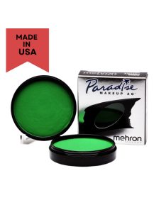 MEHRON PARADISE AMAZON GREEN  FACEPAINT 40G