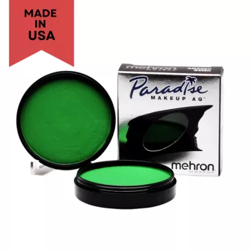 Mehron-Paradise-Amazon-zöld-arcfesték-40g