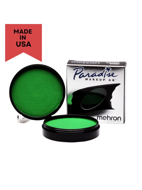 Mehron-Paradise-Amazon-zöld-arcfesték-40g