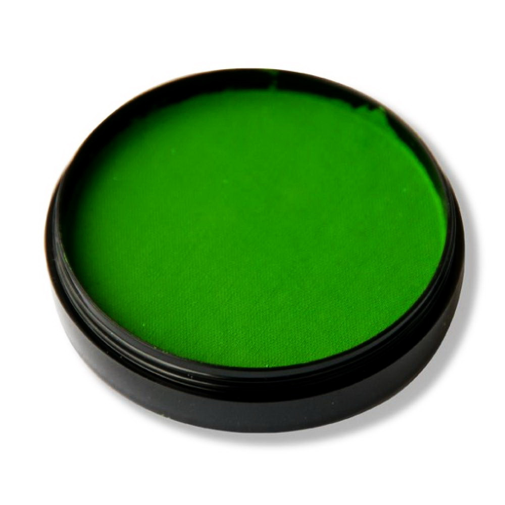Green face paint - Deep Sea 40g - Mehron Paradise