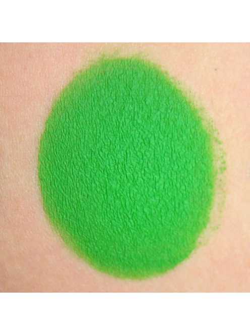 MEHRON PARADISE AMAZON GREEN  FACEPAINT 40G