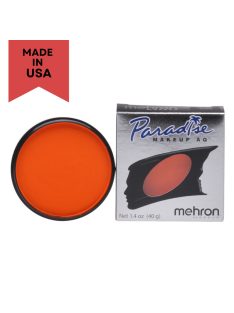 MEHRON PARADISE ORANGE  FACEPAINT 40G