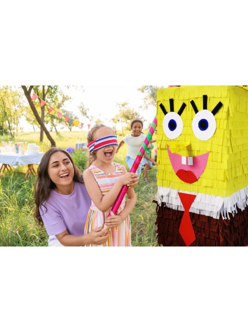 Spongya Bob Piñata