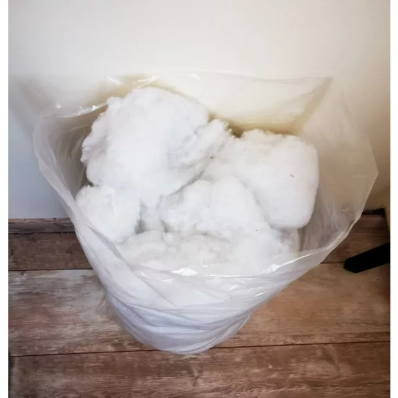 ipari vatta Poliészter Tömőanyag 1 kg