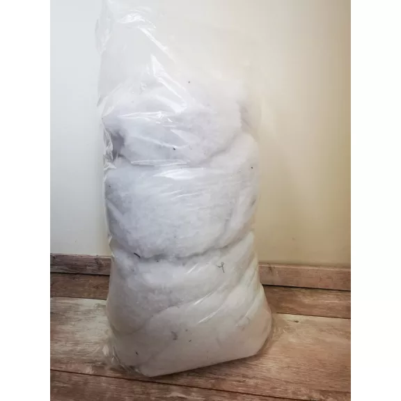 ipari vatta Poliészter Tömőanyag 1 kg