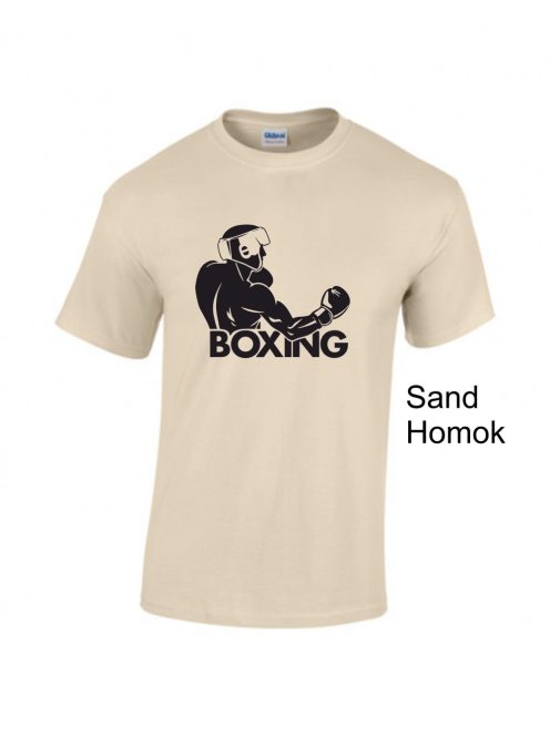 Boxing T- shirt