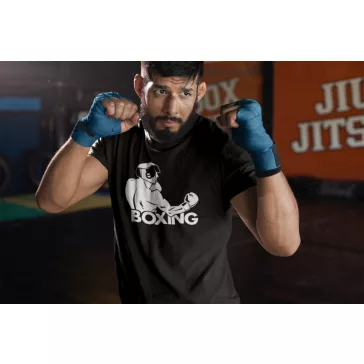 Póló - Boxing 2