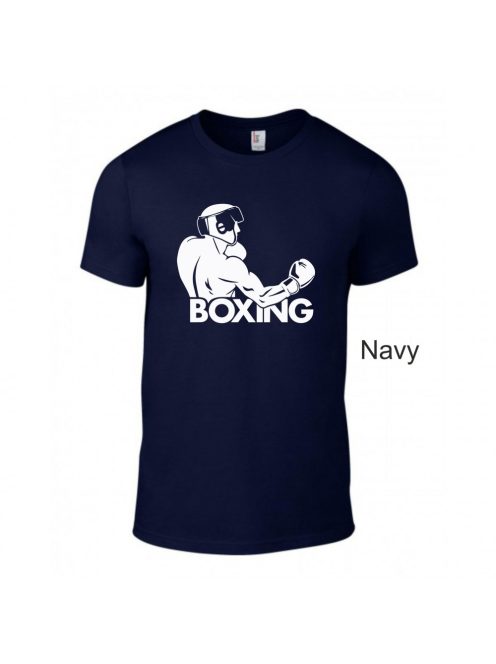 Boxing T- shirt