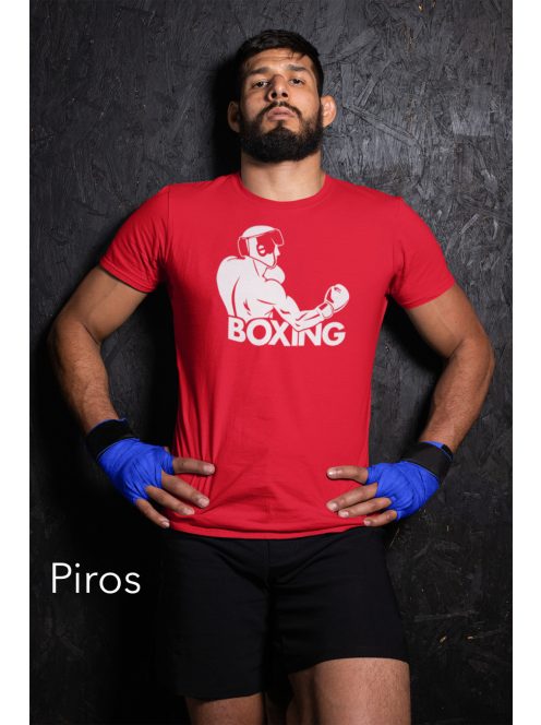 Póló - Boxing 2