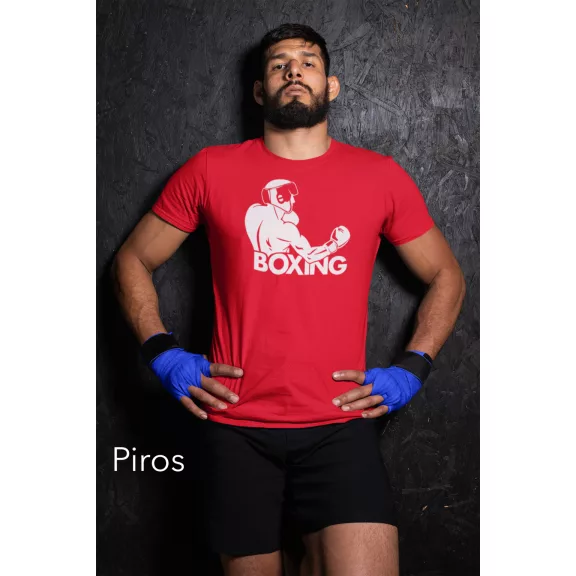 Póló - Boxing 2