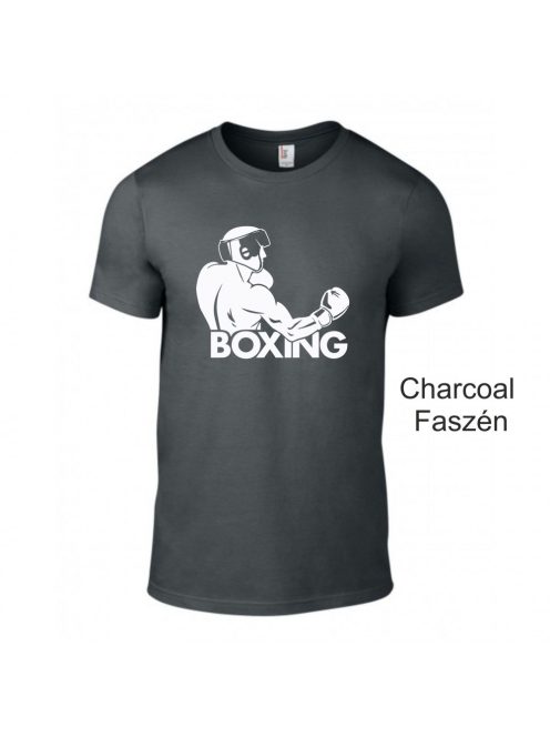 Boxing T- shirt