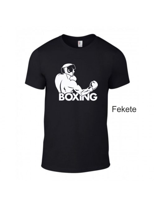 Boxing T- shirt