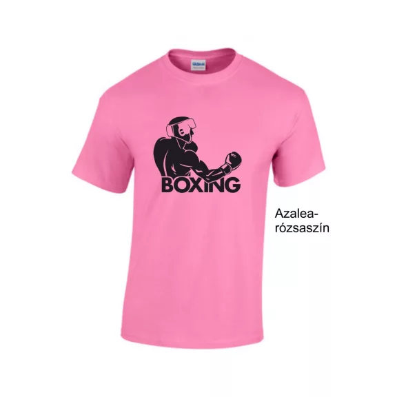 Póló - Boxing 2