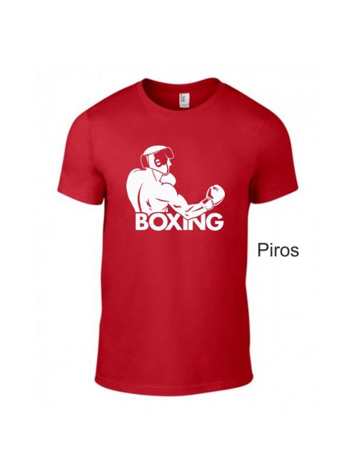 Boxing T- shirt