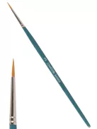 Lyudmyla Round 2-es méretű professzionális kerek arcfestő ecset