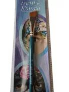 Lyudmyla Angular Sharp 5/8 colos extra széles professzionális ferde arcfestő ecset