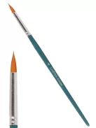 Lyudmyla Round Petal 4-es méretű professzionális sziromfestő arcfestő ecset