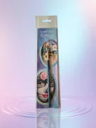 Lyudmyla Flat Petal 6-os méretű professzionális lapos sziromfestő ecset