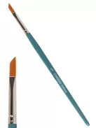 Lyudmyla Tiger Stripes 5-ös méretű speciális tigrisminta festő ecset