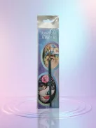 Lyudmyla Tiger Stripes 5-ös méretű speciális tigrisminta festő ecset