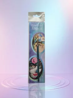 Lyudmyla Tiger Stripes 5-ös méretű speciális tigrisminta festő ecset