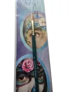 Lyudmyla Tiger Stripes 5-ös méretű speciális tigrisminta festő ecset