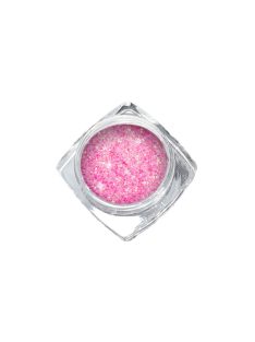 Kozmetikai csillámpor -  pink - rózsaszín cg010