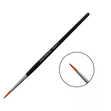 Fusion Body Art Pixie's Dream Round Essential #4 professzionális arcfestő ecset