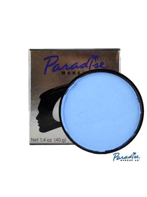 Mehron Paradise - Light blue facepaint 40g