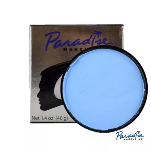 Mehron Paradise arcfesték 40g - Világoskék 