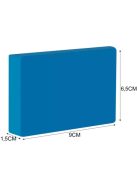 180g-os tisztító gyurma (clay bar) autófényezéshez, makacs szennyeződések eltávolítására, polírozás és waxolás előkészítésére