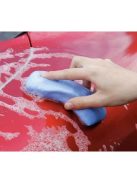 180g-os tisztító gyurma (clay bar) autófényezéshez, makacs szennyeződések eltávolítására, polírozás és waxolás előkészítésére