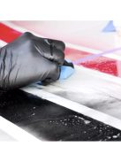 180g-os tisztító gyurma (clay bar) autófényezéshez, makacs szennyeződések eltávolítására, polírozás és waxolás előkészítésére