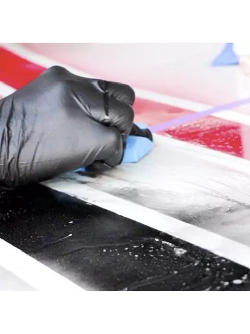 180g-os tisztító gyurma (clay bar) autófényezéshez, makacs szennyeződések eltávolítására, polírozás és waxolás előkészítésére