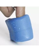 180g-os tisztító gyurma (clay bar) autófényezéshez, makacs szennyeződések eltávolítására, polírozás és waxolás előkészítésére